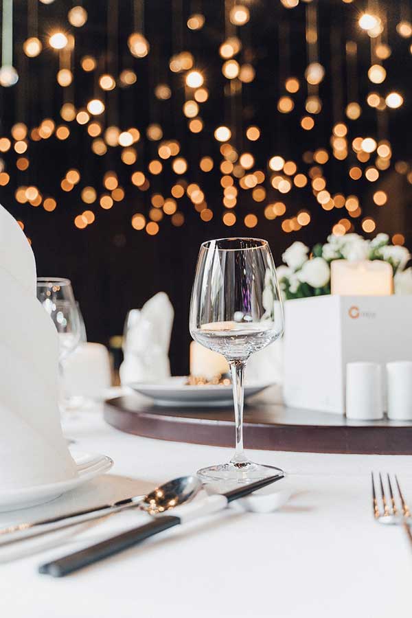 Event planning and coordination feature