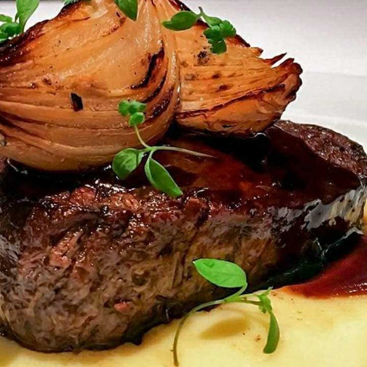 Chef Robert catering detail one