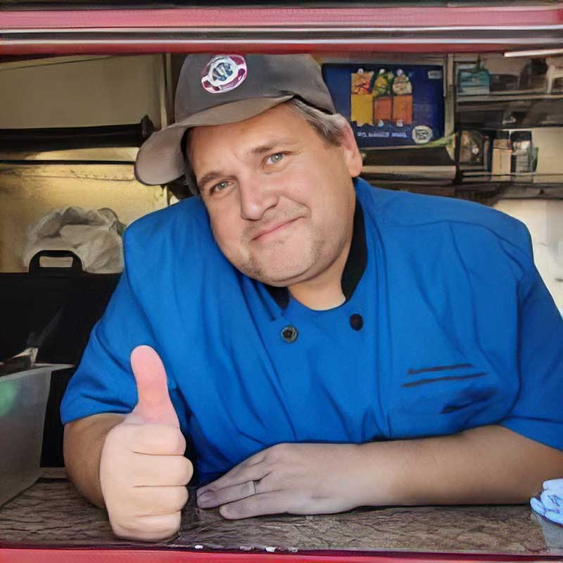 Robert Hazlegrove, Co-Owner at Party Pizazz